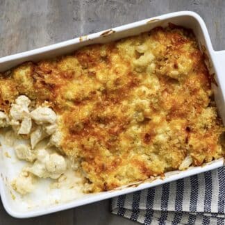 Overheerlijke bloemkoolschotel