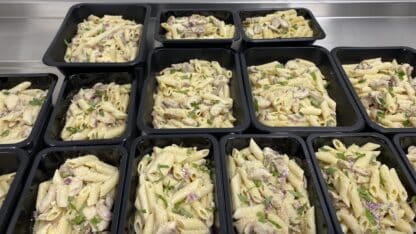 pasta Da Vinci