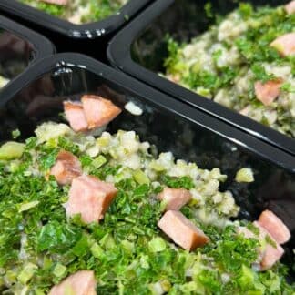 Risotto op Hollandse wijze