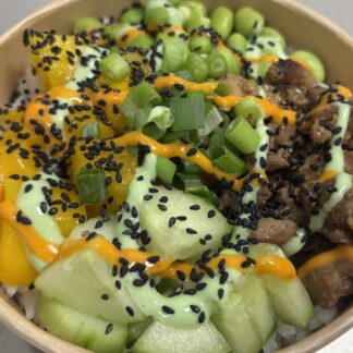 Poké Bowl