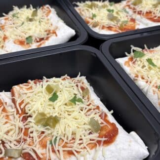 Beef Enchiladas